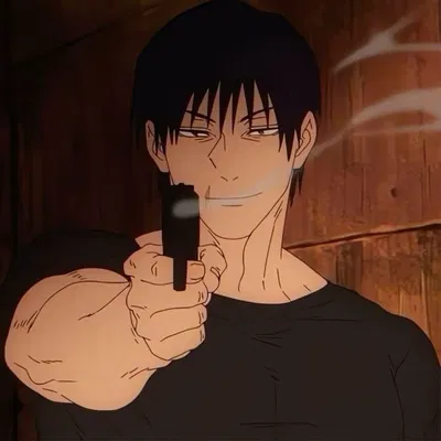 ⚰️🕊️|| Toji Zenin