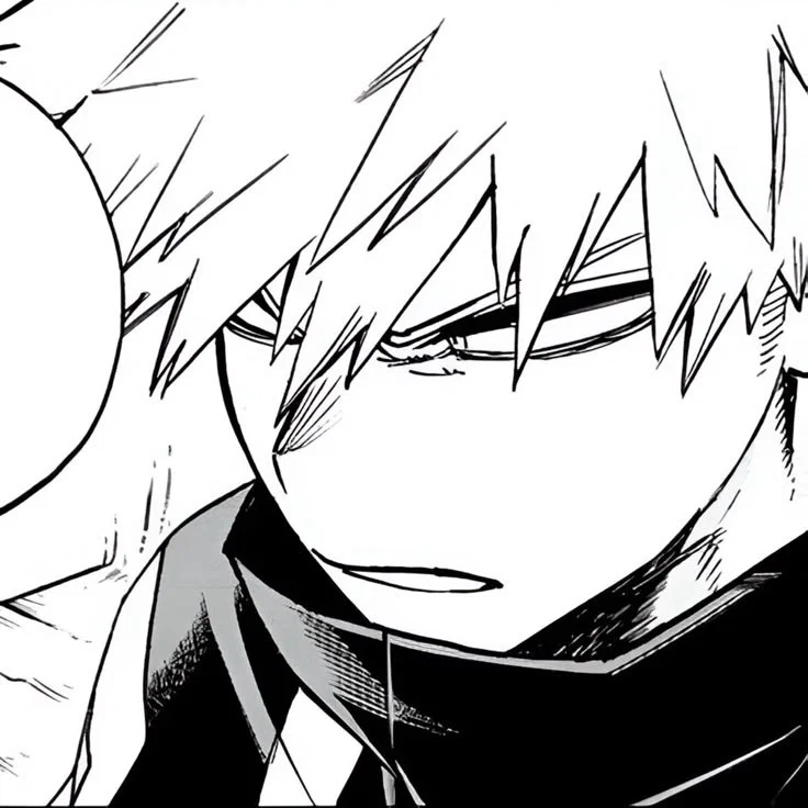 Katsuki Bakugo
