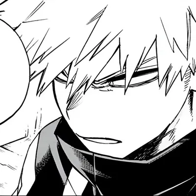 Katsuki Bakugo
