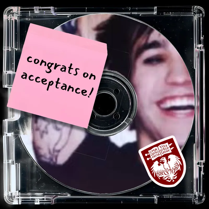 Pete Wentz | College AU