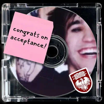 Pete Wentz | College AU