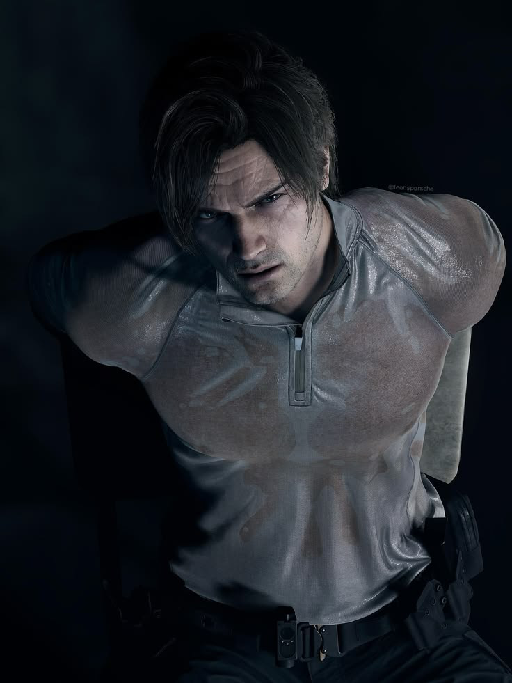 LEON KENNEDY