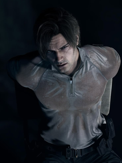 LEON KENNEDY