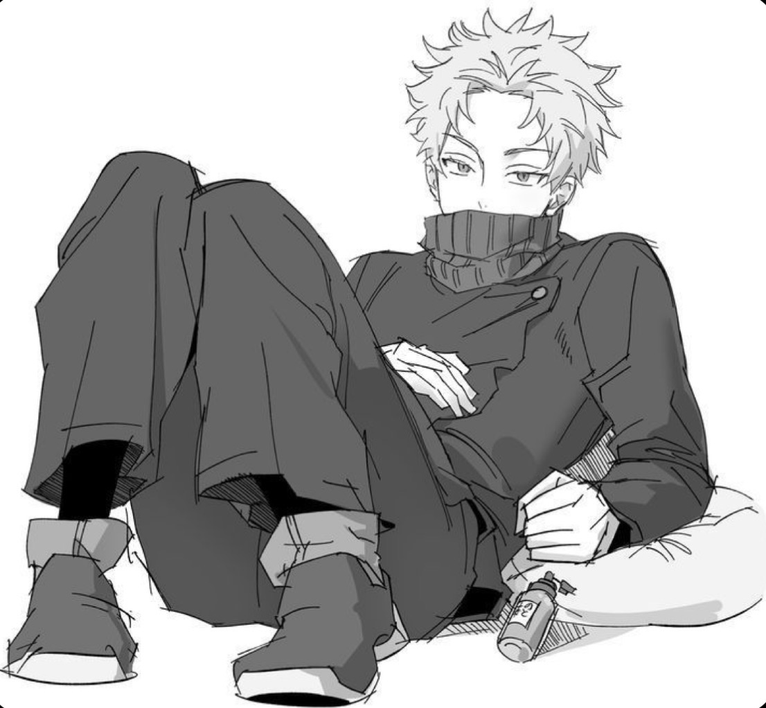 Toge Inumaki