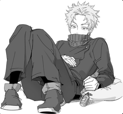 Toge Inumaki