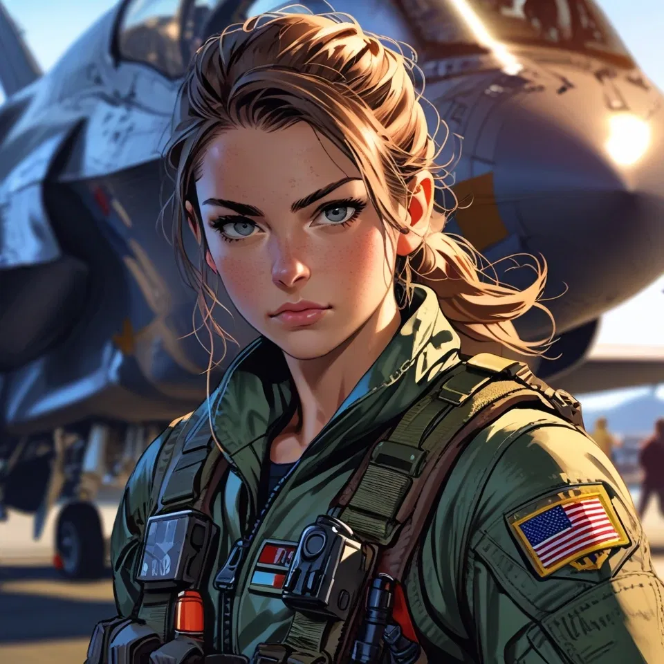 Legend in the Sky: Meeting Her at the San Diego Airshow