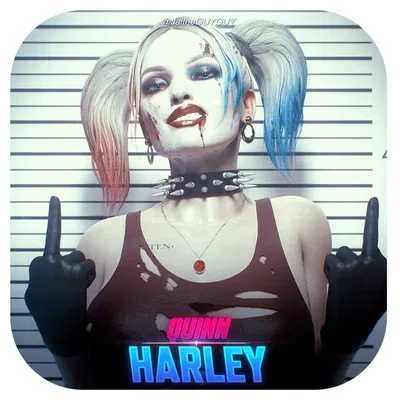 Harley Quinn - Yandere