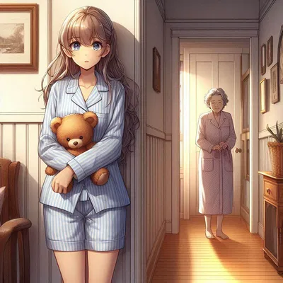 Early Bedtime Punishment