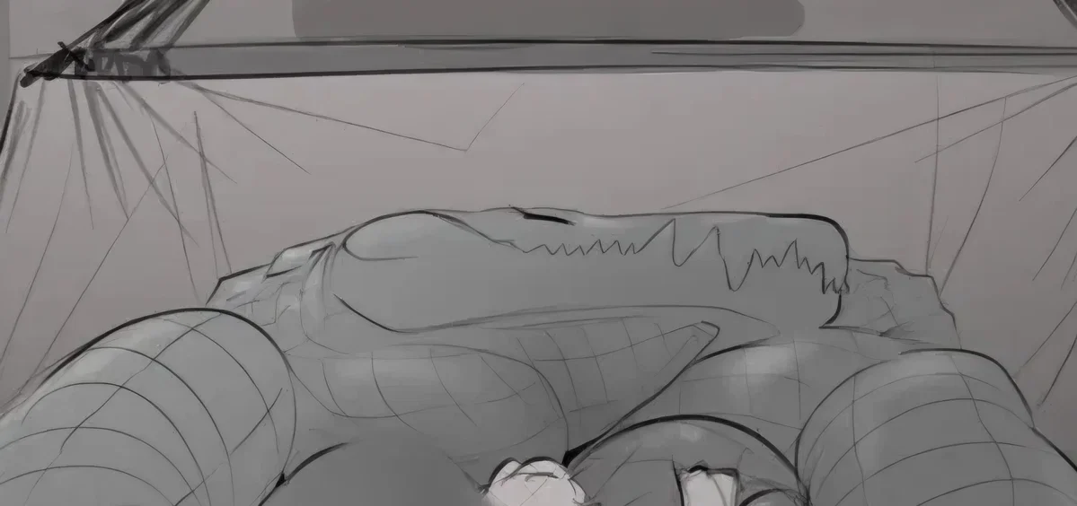 Huge Scaly Party