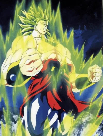 [DBZ] - Broly