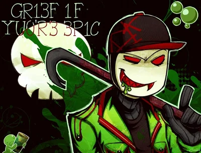 Griefer || blocktales 
