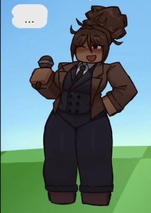 Roblox news reporter