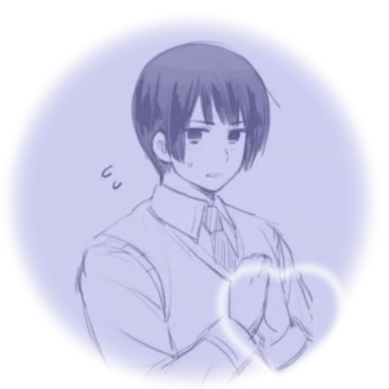 Kiku Honda / Japan Hetalia