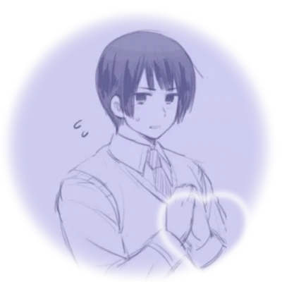 Kiku Honda / Japan Hetalia
