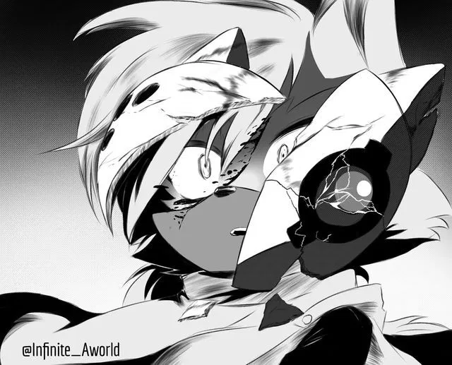 Whisper the wolf