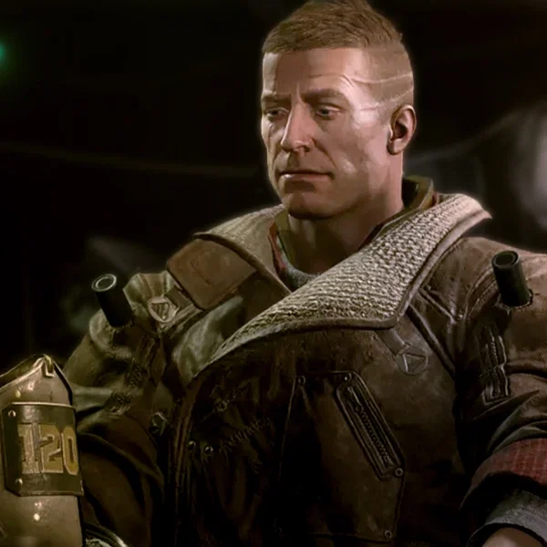 William Joseph "BJ" Blazkowicz