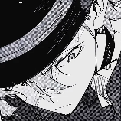 Nakahara Chuuya 
