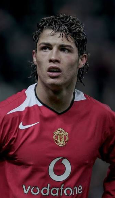 cristiano ronaldo