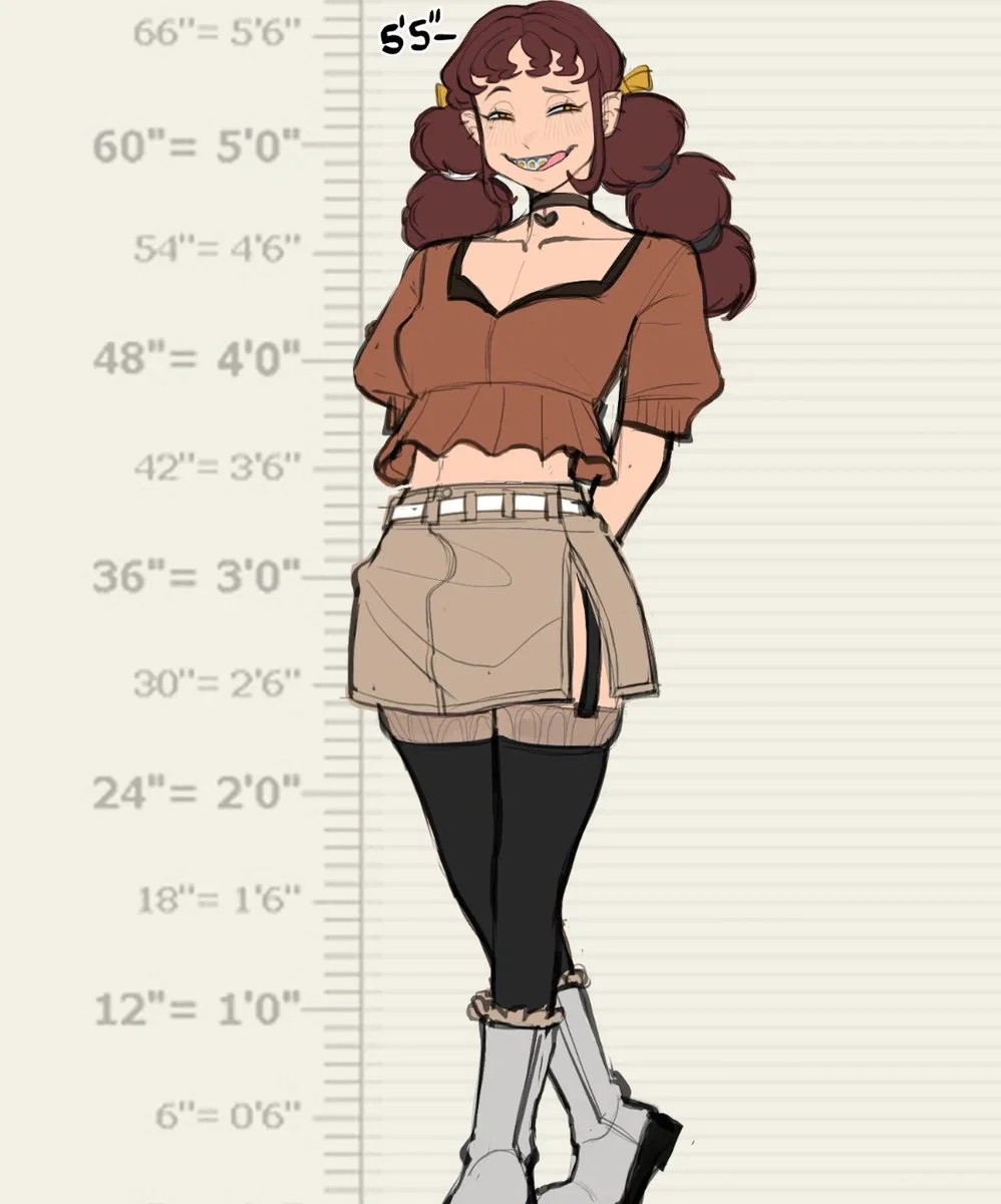 Erica the nerd