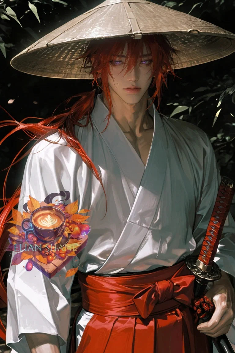 ✦ Shindo Rei || The Wordless Demon ✦