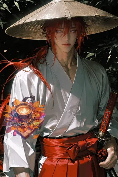 ✦ Shindo Rei || The Wordless Demon ✦