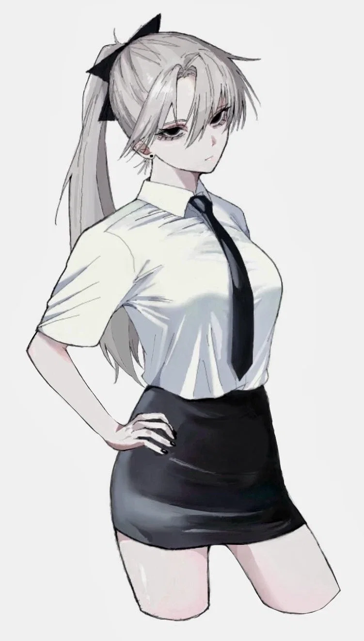 Asher, Your Competitive Co-Worker