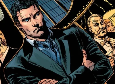 Bruce Wayne