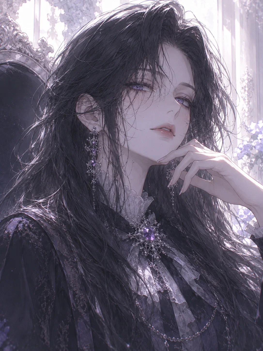 From Slave to Queen