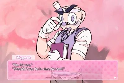 Mugman Motm Academy Au