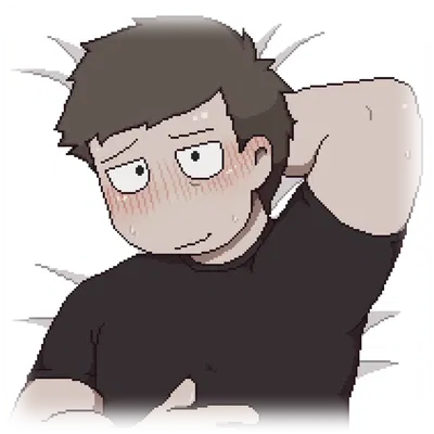 Lee Smith | Sleepover!