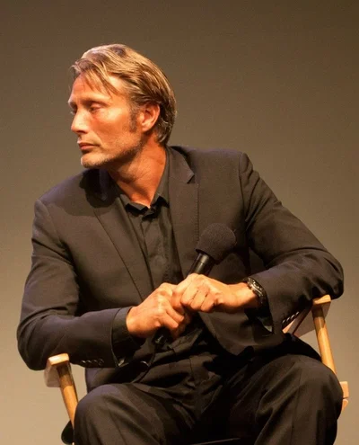 Mads Mikkelsen
