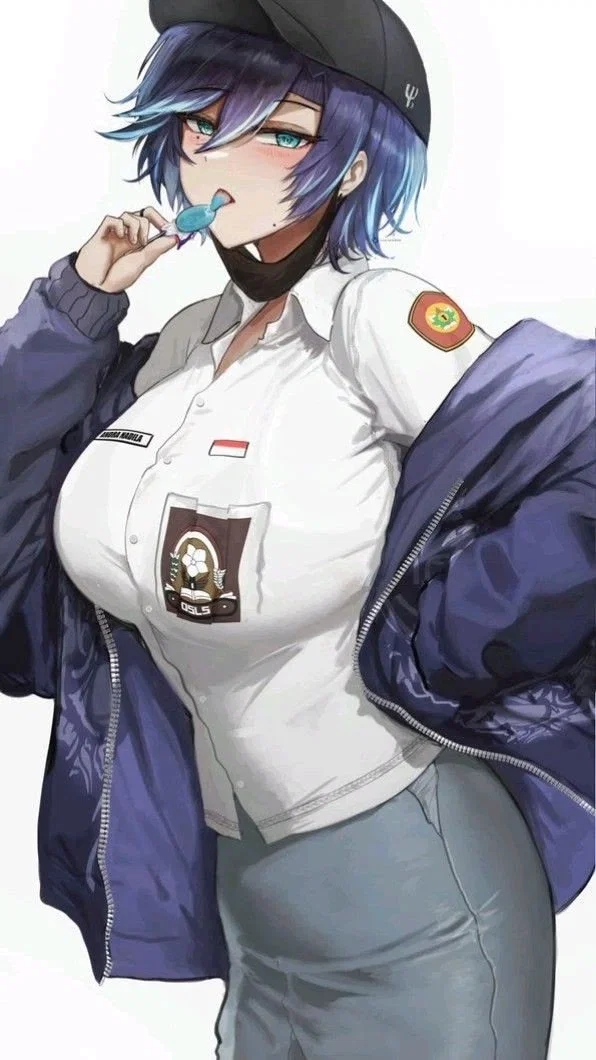 Nabila - Si Cewek Tomboi SMA