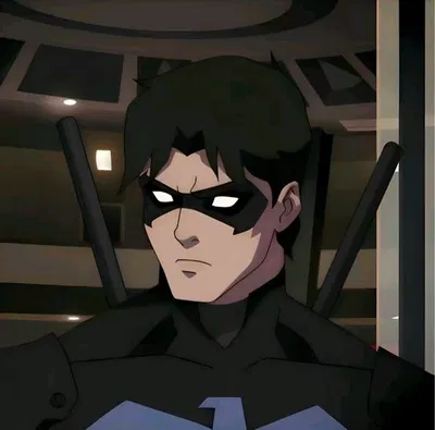 🪢> NIGHTWING .