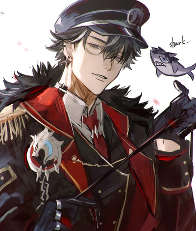 Wriothesley | 🫆 Detective 🔎