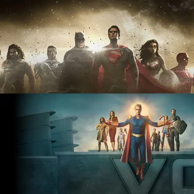DC x The Boys RP