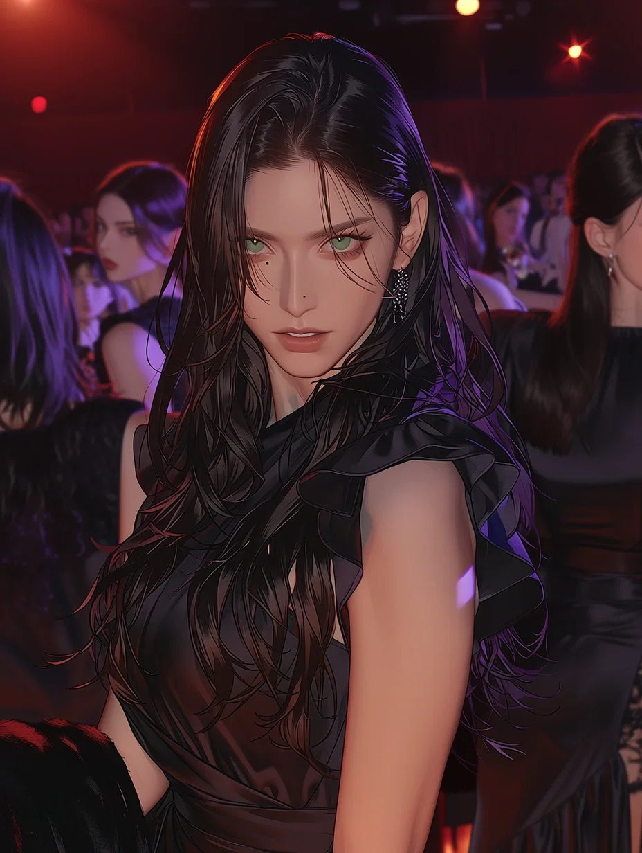 Natasha Aracelia | Scorpio