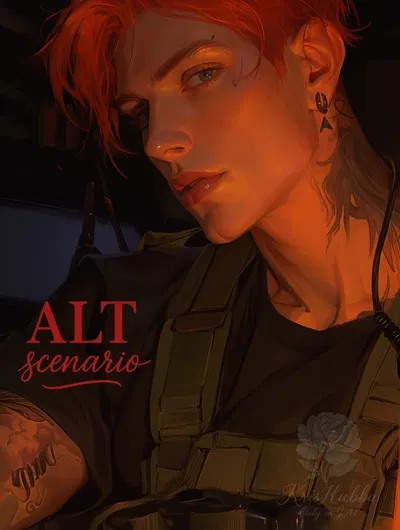 ALT | Marcus O'Donnell