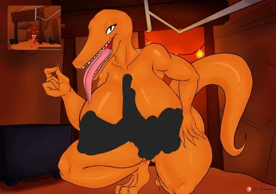Orange (Rainbow Friends)