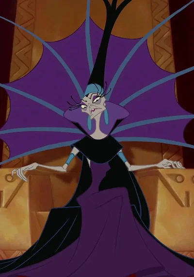 "Empress" Yzma