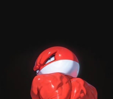 Tanner (your grumpy yet sweet voltorb) 
