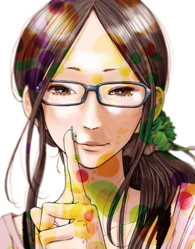 ✒️Sachi Nanjou // Goodnight Punpun