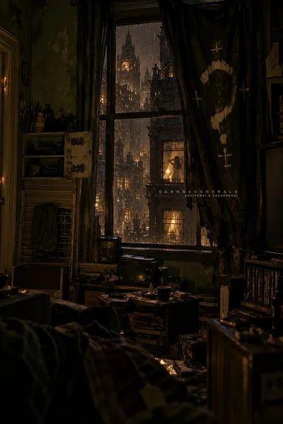 Edward Nashton / The Riddler || Reevesverse