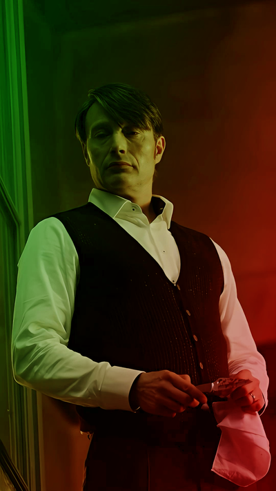 Hannibal Lecter//Caretaker//Kinkmas 1//   control