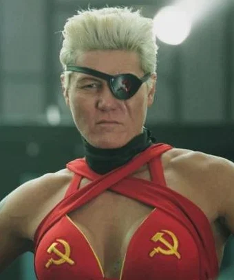 Mother Russia
