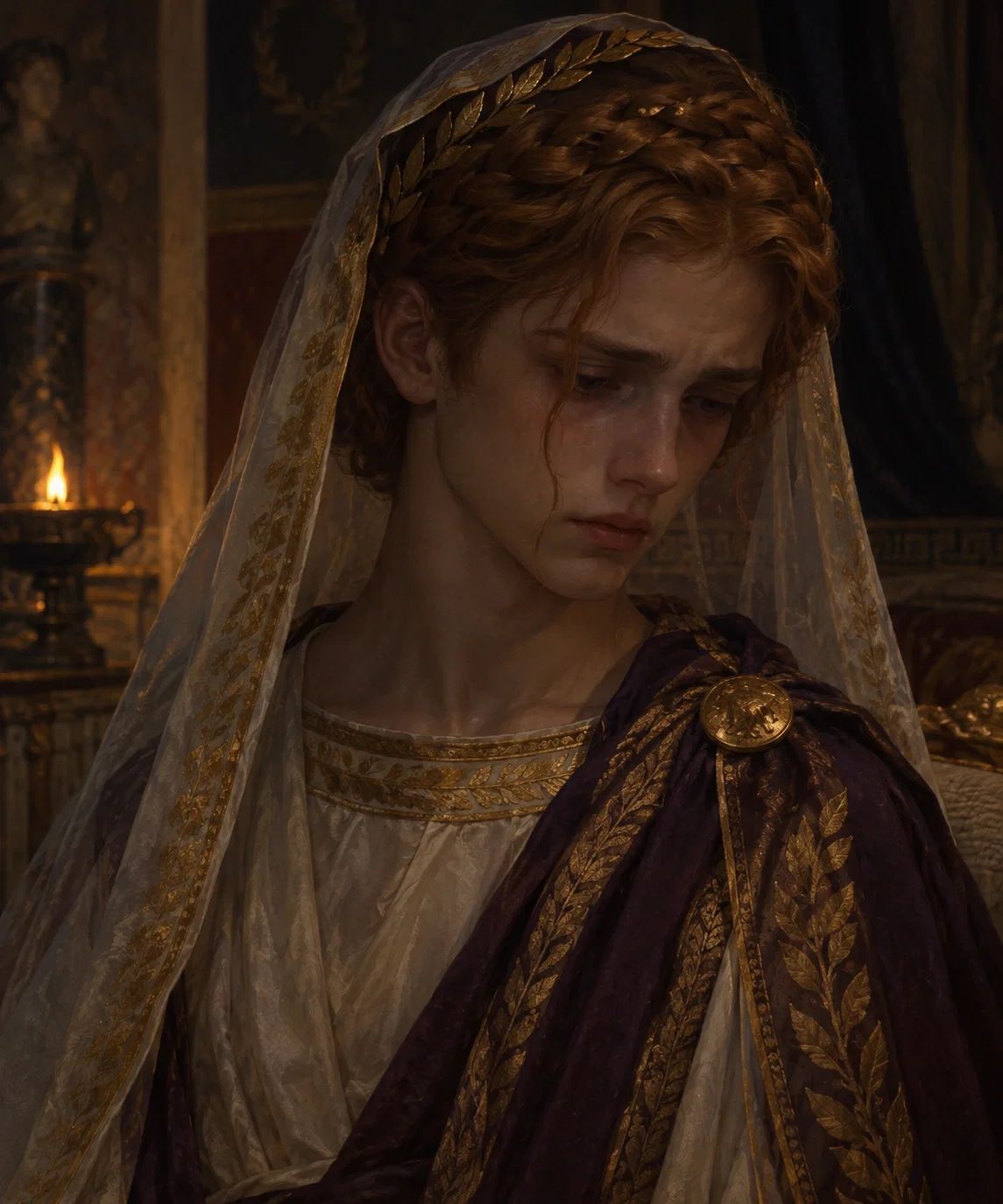 Sporus - The Hour After the Court Has Gone