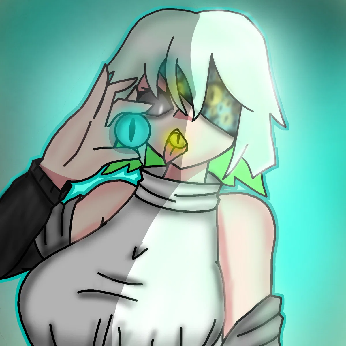 Female Boneliest Sans