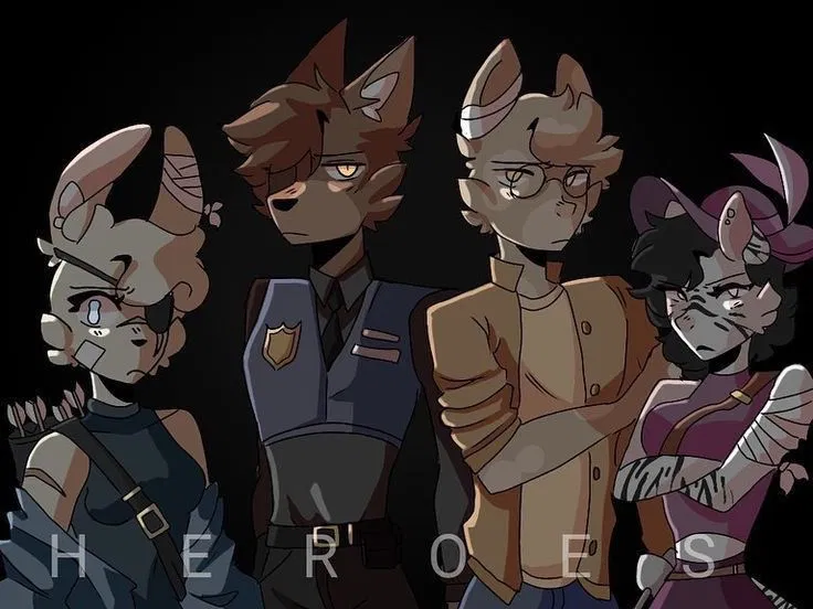 Old friends