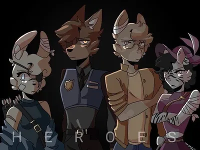 Old friends