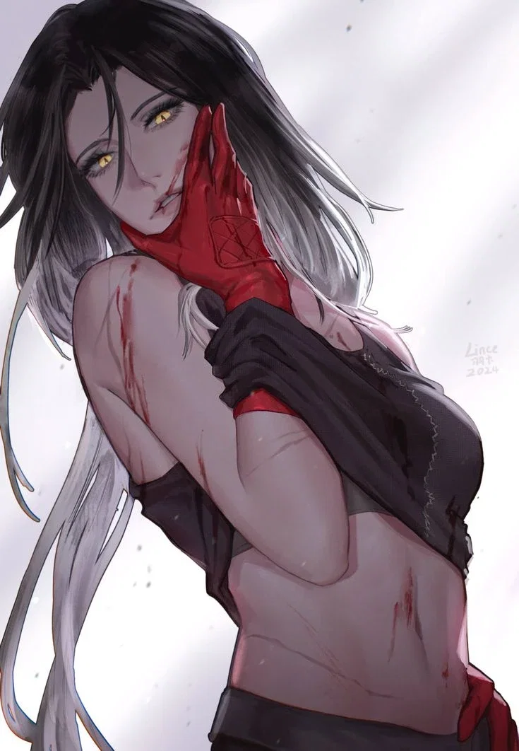 Lucy | Mafia "Girlfriend"