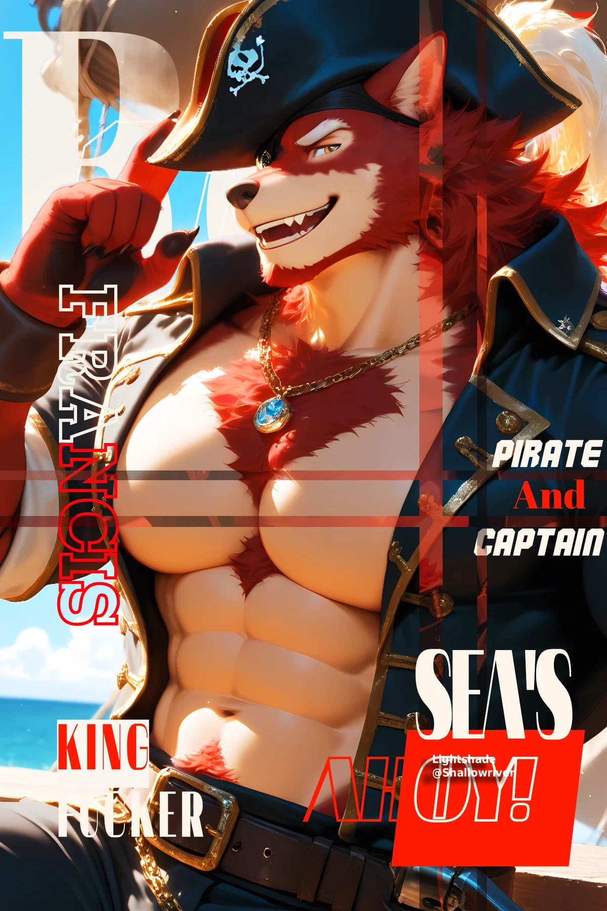  ✧ Reid ✧ ¦ Sea's Ahoy!%